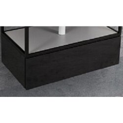 Cezares Тумба CADRO - CADRO-80-1C-SO-NR-BLUM