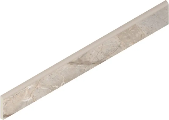 Italon плинтус ste.eleg.silver 7,2x60 battiscopa, stellaris - 610130007453