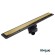 Душевой трап Confluo Frameless Line Gold 950, BETTOSERB арт. 13701225