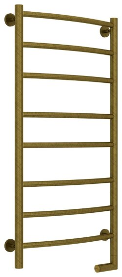 Электрический полотенцесушитель Галант 2.0 1000х500 МЭМ правый (состаренная бронза) Сунержа арт. 05-5201-1050 Электрический полотенцесушитель Галант 2.0 1000х500 МЭМ правый (состаренная бронза) Сунержа арт. 05-5201-1050