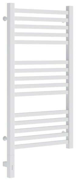Электрический полотенцесушитель Модус 3.0 800х400 МЭМ левый (матовый белый) Сунержа арт. 30-5700-8040 Электрический полотенцесушитель Модус 3.0 800х400 МЭМ левый (матовый белый) Сунержа арт. 30-5700-8040