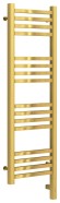Электрический полотенцесушитель Модус 3.0 1000x300 МЭМ правый (золото) Сунержа арт. 03-5701-1030