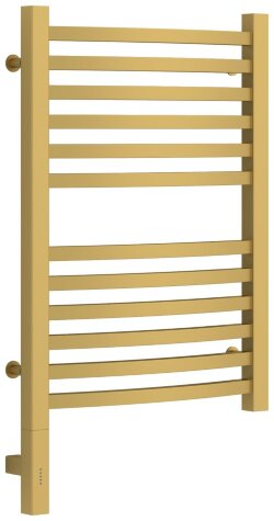 Электрический полотенцесушитель Аркус 3.0 600х400 МЭМ левый (матовое золото) Сунержа арт. 032-5704-6040 Электрический полотенцесушитель Аркус 3.0 600х400 МЭМ левый (матовое золото) Сунержа арт. 032-5704-6040