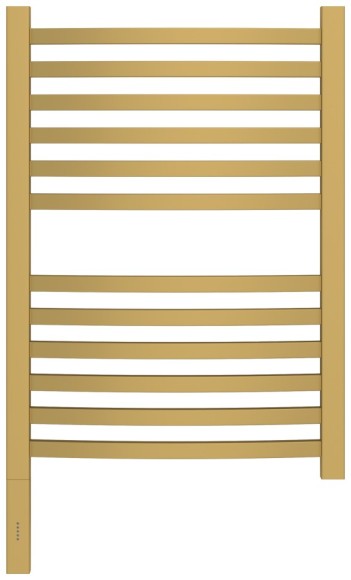 Электрический полотенцесушитель Аркус 3.0 600х400 МЭМ левый (матовое золото) Сунержа арт. 032-5704-6040 Электрический полотенцесушитель Аркус 3.0 600х400 МЭМ левый (матовое золото) Сунержа арт. 032-5704-6040