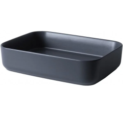 Allen Brau Раковина 50x36 Fantasy, антрацит - 4.11021.AN