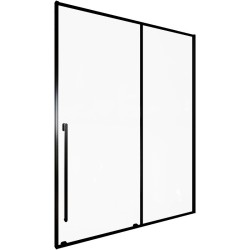 Allen Brau Душевая дверь Fantasy, черный матовый - 3.11010.31 Allen Brau Душевая дверь Fantasy, черный матовый - 3.11010.31