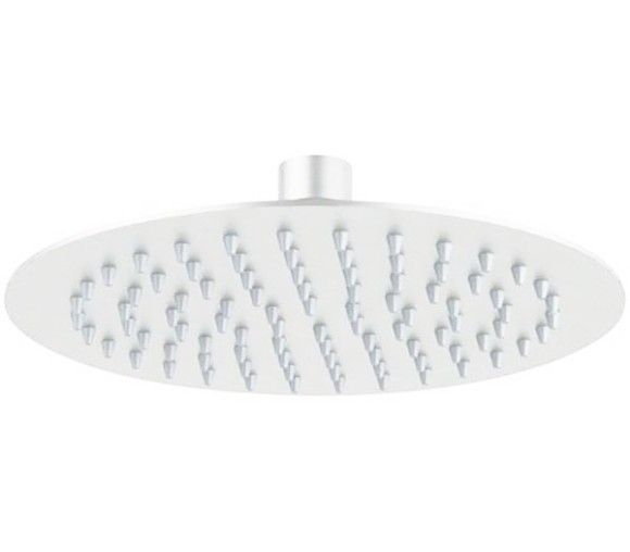 Remer Верхний душ d250 мм 357UFM25BOX цвет: белый
