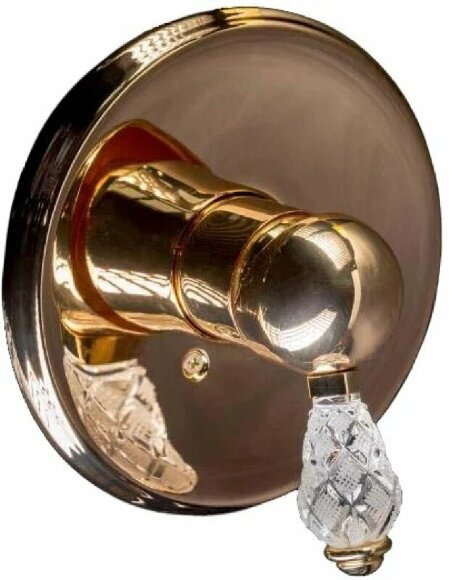 Boheme Смеситель для душа бронза Crystal арт. 285-CRST