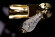 Boheme Смеситель для душа бронза Crystal арт. 285-CRST