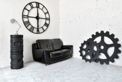 Alpine floor Кварцвиниловая плитка дымчатый лес, серый - ЕСО 8-1