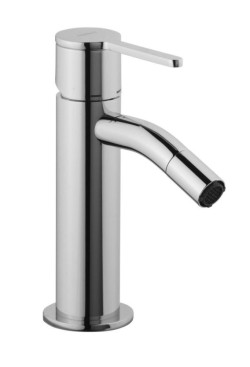 Emmevi однорычажный смеситель для биде с донным клапаном click-clack, Filobrass, черный арт. 85004/NEO Emmevi однорычажный смеситель для биде с донным клапаном click-clack, Filobrass, черный арт. 85004/NEO