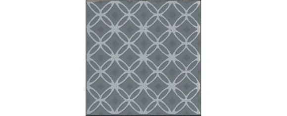 Декоративная плитка Агуста 9.8x9.8см, 1 синий матовый Kerama Marazzi арт. VT\A607\1335