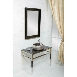 Boheme консоль 100 chrome, Vogue арт. 890-CR Boheme консоль 100 chrome, Vogue арт. 890-CR