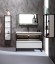 Boheme ящик под консоль 120 white, 1 полка, Loft арт. 894-120-W