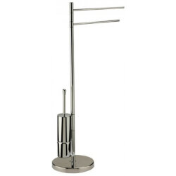 Remer Комплект для туалета Bagno RB555CR, цвет: хром