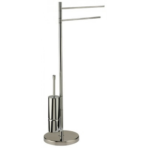 Remer Комплект для туалета Bagno RB555CR, цвет: хром