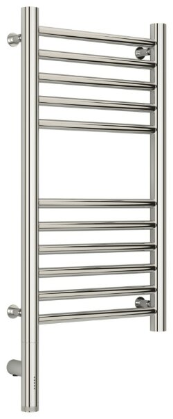 Электрический полотенцесушитель Богема 3.0 прямая 600х300 МЭМ левый (без покрытия) Сунержа арт. 00-5804-6030