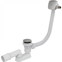 Alcaplast Слив-перелив click-clack, хром арт. A508KM-80