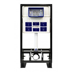 Комплект инсталляция sava free standing+клавиша смыва smart хром глянец, BETTOSERB арт. SFS40006473 Комплект инсталляция sava free standing+клавиша смыва smart хром глянец, BETTOSERB арт. SFS40006473