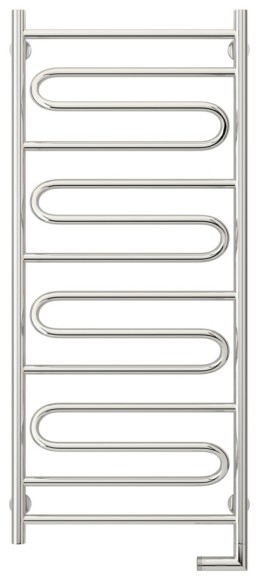 Электрический полотенцесушитель Элегия 2.0 1200х500 МЭМ правый (без покрытия) Сунержа арт. 00-5219-1250