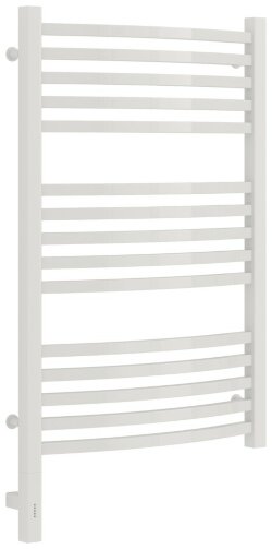 Электрический полотенцесушитель Аркус 3.0 800х500 МЭМ левый (белый) Сунержа арт. 12-5704-8050 Электрический полотенцесушитель Аркус 3.0 800х500 МЭМ левый (белый) Сунержа арт. 12-5704-8050
