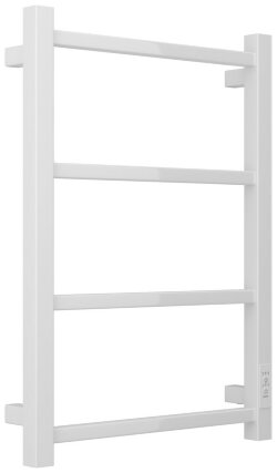 Электрический полотенцесушитель Формат 26 600х400 правый (белый) Стилье арт. 12526-6040 Электрический полотенцесушитель Формат 26 600х400 правый (белый) Стилье арт. 12526-6040