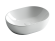 Ceramica Nova Раковина накладная овальная (белый) Element арт. CN6019