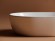 Ceramica Nova Раковина накладная овальная (белый) Element арт. CN6019