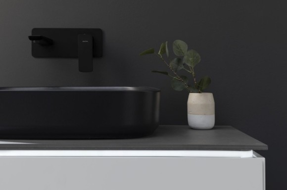 Allen Brau Раковина 55x36 Fantasy, черный матовый - 4.11022.31 Allen Brau Раковина 55x36 Fantasy, черный матовый - 4.11022.31