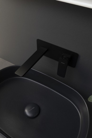 Allen Brau Раковина 55x36 Fantasy, черный матовый - 4.11022.31 Allen Brau Раковина 55x36 Fantasy, черный матовый - 4.11022.31