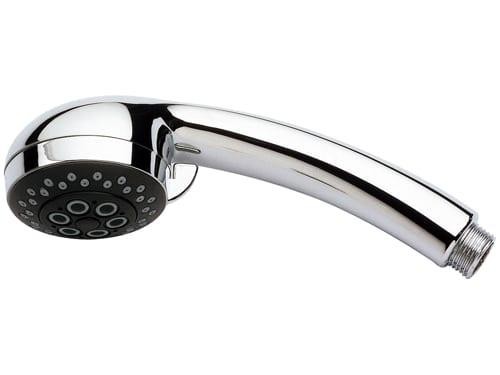 Remer Душевая лейка гидромассажная d60 мм 312RO, цвет: хром