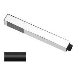 Remer Душевая лейка SQ 317SSNO, цвет: черный Remer Душевая лейка SQ 317SSNO, цвет: черный