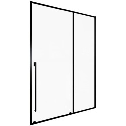 Allen Brau Душевая дверь Fantasy, черный матовый - 3.11009.31 Allen Brau Душевая дверь Fantasy, черный матовый - 3.11009.31