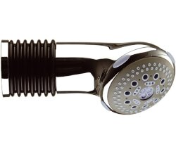 Remer Верхний душ d100 мм 350XL цвет: хром