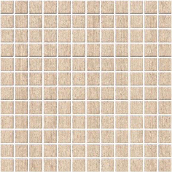 Настенная плитка Вяз 29.8x29.8см, бежевый Kerama Marazzi арт. 20095