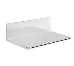 Remer Каскадный верхний душ 200*122 мм 359XL, цвет: хром