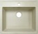 Azario Кухонная мойка Litos 570x505x200 искусственный мрамор, Бежевый Litos арт. CS00078324 Azario Кухонная мойка Litos 570x505x200 искусственный мрамор, Бежевый Litos арт. CS00078324