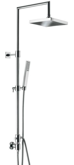 Emmevi душевая колонна, хром арт. C02595ECR Emmevi душевая колонна, хром арт. C02595ECR