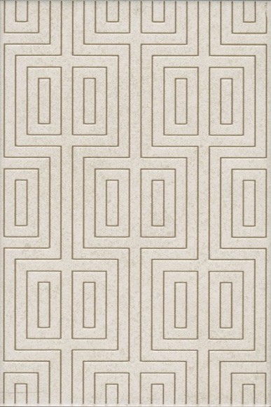 Декоративная плитка Матрикс 20x30см, бежевый светлый Kerama Marazzi арт. VT\D450\8345
