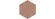 Мозаика Агуста 6x5.2см, оранжевый матовый Kerama Marazzi арт. OS\E241\63011