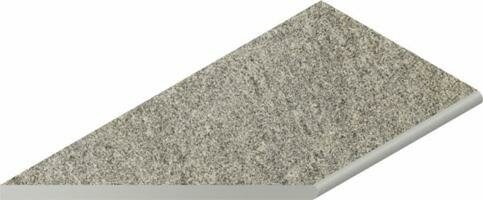 Italon ступень nor.silver bor.30x60 round sx, nordica x2 - 620090001065