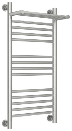 Водяной полотенцесушитель Богема с полкой+ 800х400 (сатин) Сунержа арт. 071-0223-8040 Водяной полотенцесушитель Богема с полкой+ 800х400 (сатин) Сунержа арт. 071-0223-8040