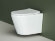 Ceramica Nova Напольный пристенный унитаз (белый) Cubic арт. CN1803
