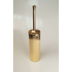 STIL HAUS напольный металлический ершик золото Regal, арт. RG039(16)