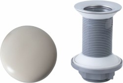 Allen Brau Донный клапан, Fantasy, айвори - 5.11001.IV Allen Brau Донный клапан, Fantasy, айвори - 5.11001.IV