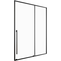 Allen Brau Душевая дверь Fantasy, черный матовый - 3.11008.31 Allen Brau Душевая дверь Fantasy, черный матовый - 3.11008.31