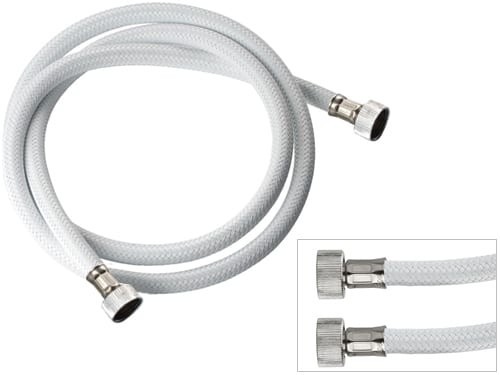 Remer Шланг для душа 200 см. 332NB200, цвет: белый