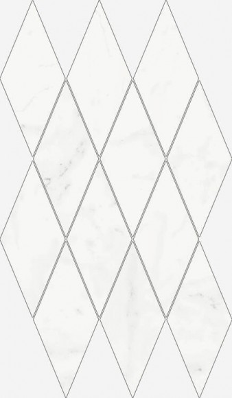 Italon Мозаика Michelangelo Diamond 28x48, под мрамор Charme deluxe - 620110000111