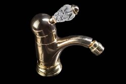 Boheme Смеситель для биде бронза Crystal арт. 286-CRST Boheme Смеситель для биде бронза Crystal арт. 286-CRST