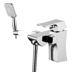 Смеситель на борт ванны Lemark Unit, хром арт. LM4515C Смеситель на борт ванны Lemark Unit, хром арт. LM4515C